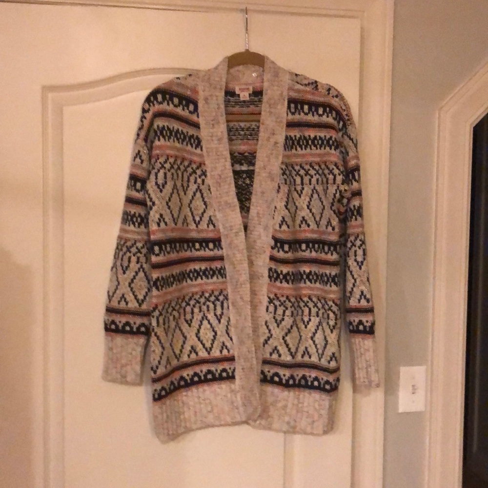 Mossimo sweater M